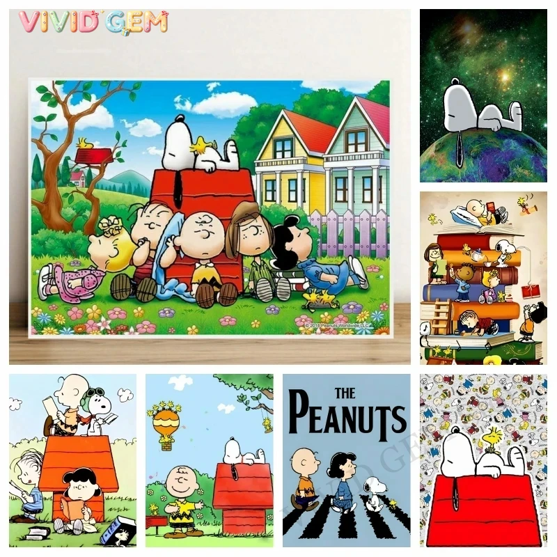 Photo Mosaic Print - VIVID GEM 2026 Nova Pintura Diamante
