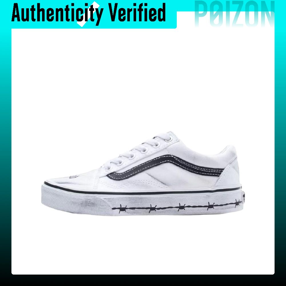 Vans Shoes Old Skool - Tênis de Skate Vans Old Skool