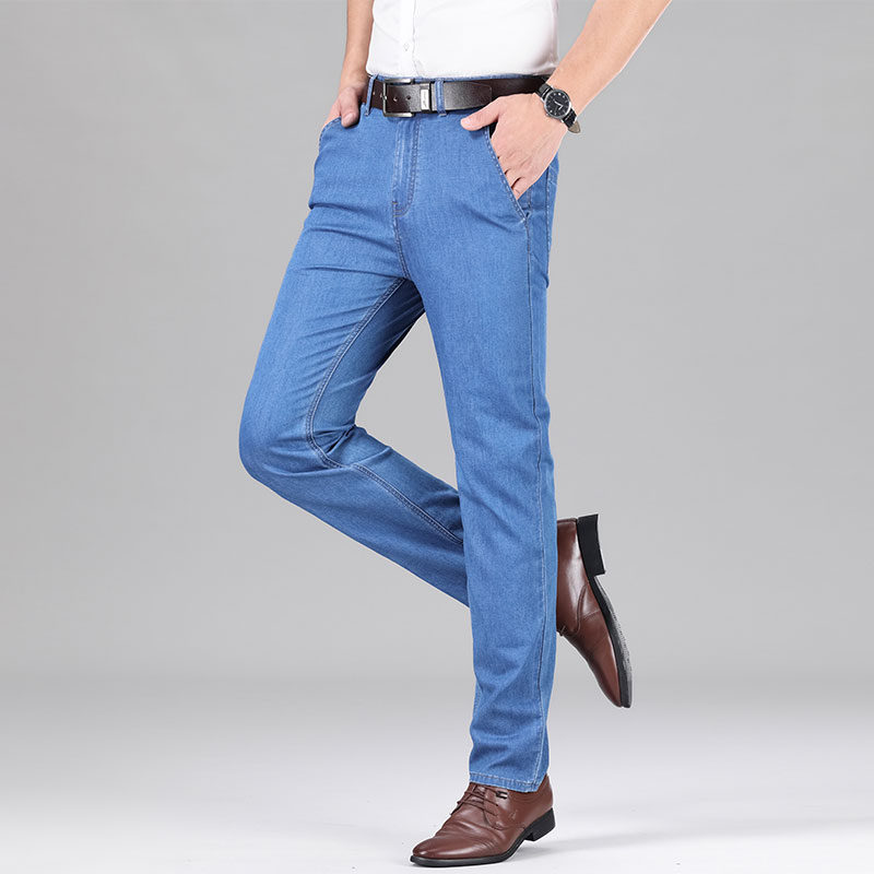 Novo tecido lyocell jeans masc - Levis Jeans 501 avaliação e preço