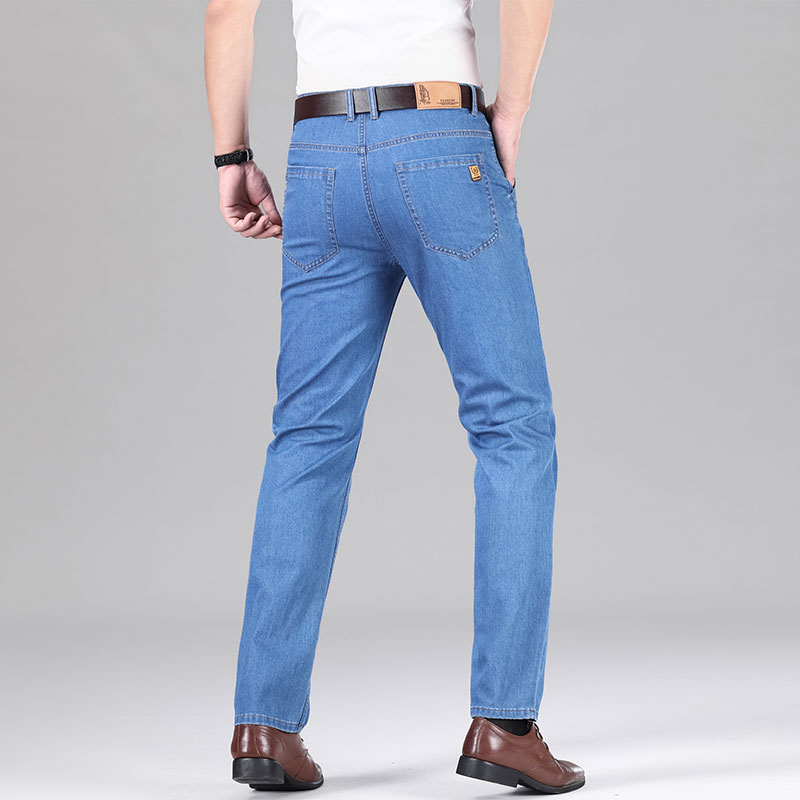 Novo tecido lyocell jeans masc - Levis Jeans 501 avaliação e preço